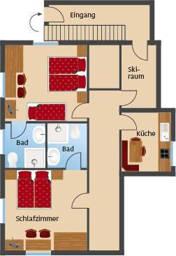 Appartement Woehrer ชลัดมิง ห้อง รูปภาพ